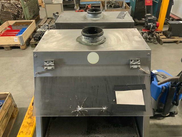 Reven x-cyclone onderdelenreiniger - afbeelding 4 van  4