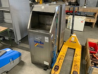 Reven x-cyclone onderdelenreiniger - afbeelding 1 van  5