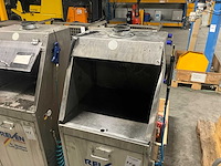 Reven x-cyclone onderdelenreiniger - afbeelding 2 van  5