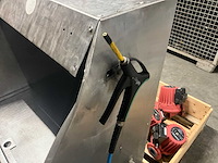 Reven x-cyclone onderdelenreiniger - afbeelding 4 van  5