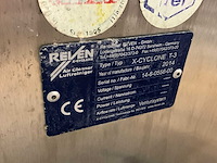 Reven x-cyclone onderdelenreiniger - afbeelding 5 van  5