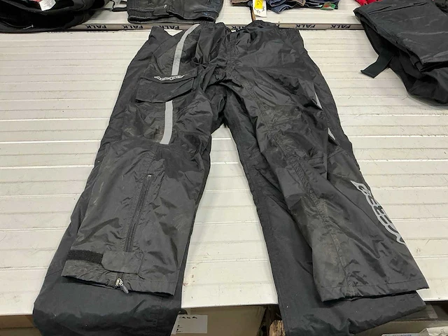 Revenger, acerbis regen motorbroek s, xyl (2x) - afbeelding 1 van  7