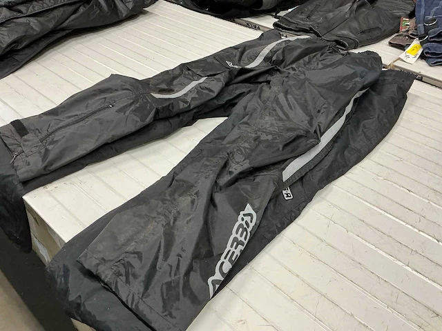 Revenger, acerbis regen motorbroek s, xyl (2x) - afbeelding 2 van  7