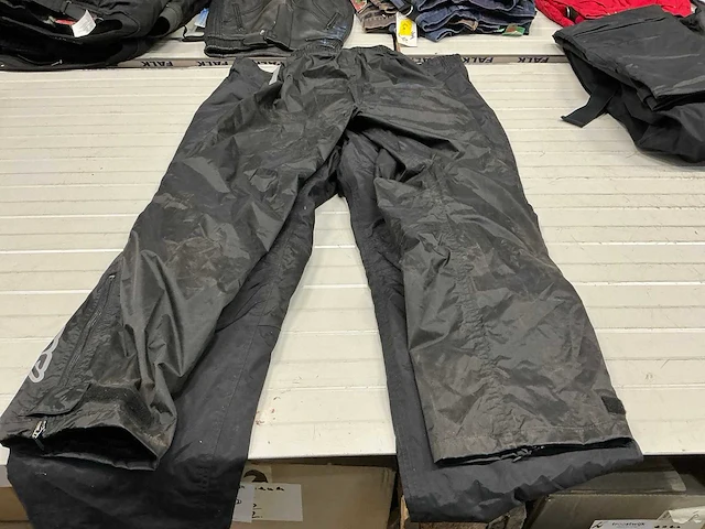 Revenger, acerbis regen motorbroek s, xyl (2x) - afbeelding 4 van  7