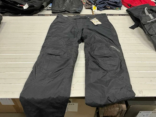 Revenger, acerbis regen motorbroek s, xyl (2x) - afbeelding 5 van  7