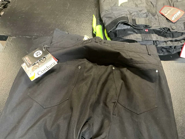 Revenger dakota jeans motorbroek (8x) - afbeelding 5 van  8