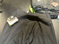Revenger dakota jeans motorbroek (8x) - afbeelding 5 van  8