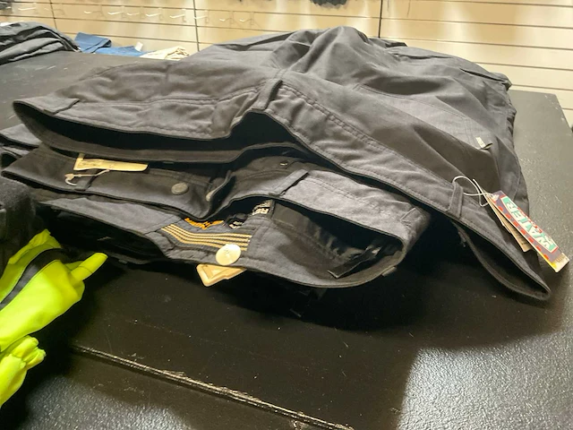 Revenger dakota jeans motorbroek (8x) - afbeelding 8 van  8