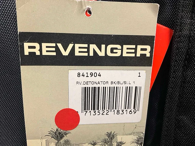 Revenger detonator motorjas maat l - afbeelding 5 van  5