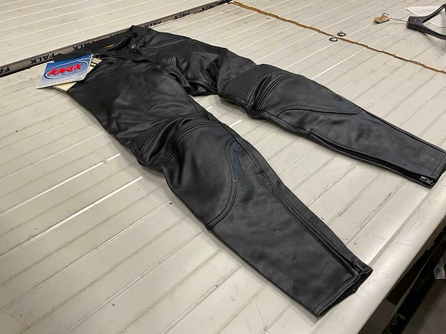 Revenger master pnt motorbroek 48h (7x) - afbeelding 2 van  7