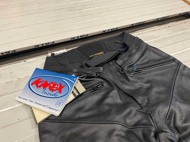 Revenger master pnt motorbroek 48h (7x) - afbeelding 3 van  7