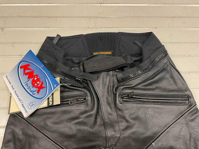 Revenger master pnt motorbroek 48h (7x) - afbeelding 4 van  7