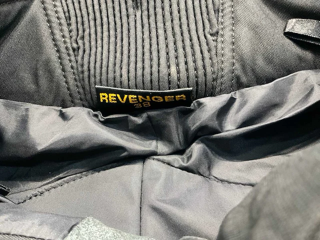 Revenger motorbroek (5x) - afbeelding 6 van  9