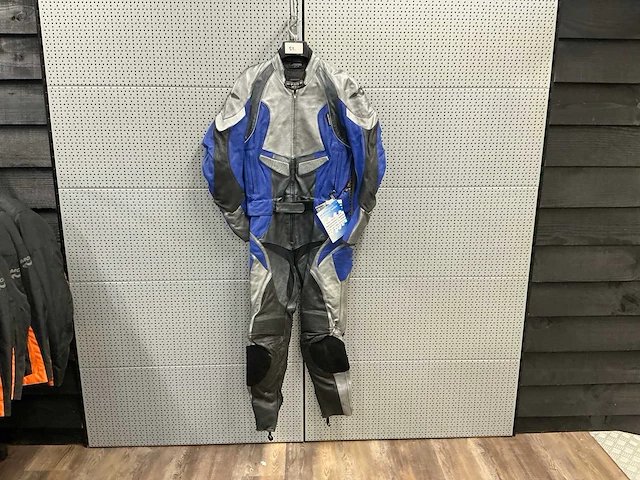Revenger motorpak maat 52 - afbeelding 1 van  10