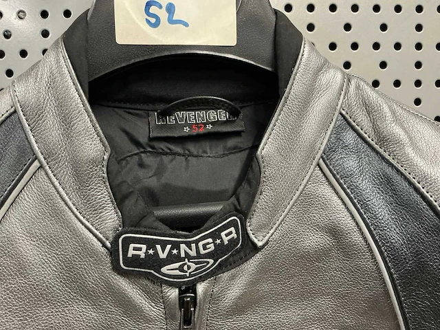 Revenger motorpak maat 52 - afbeelding 5 van  10