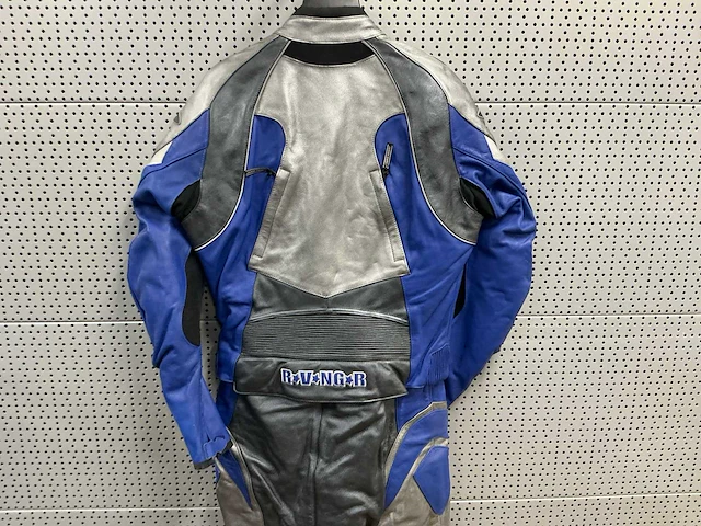 Revenger motorpak maat 52 - afbeelding 9 van  10