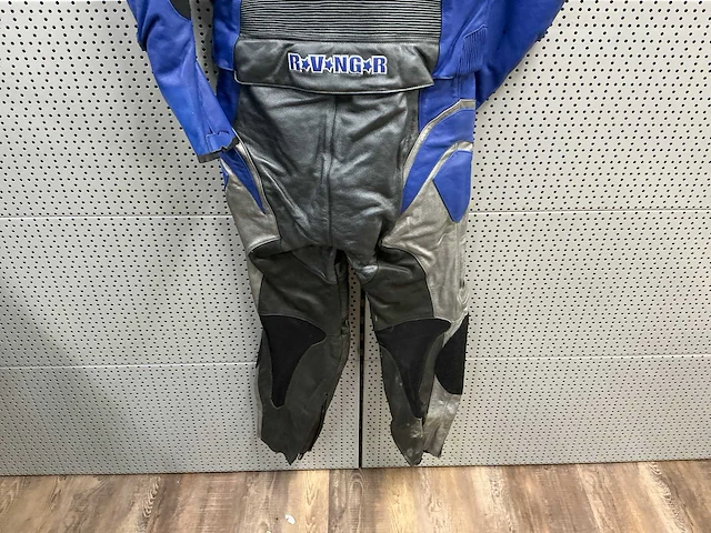 Revenger motorpak maat 52 - afbeelding 10 van  10