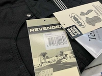 Revenger rev dakota jeans motorbroek (5x) - afbeelding 5 van  8