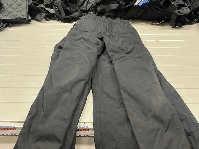 Revenger rev dakota jeans motorbroek (5x) - afbeelding 7 van  8