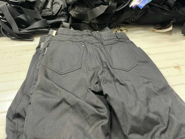 Revenger rev dakota jeans motorbroek (5x) - afbeelding 8 van  8