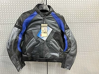 Revenger revel leren motorjas maat 52 (4x) - afbeelding 1 van  7