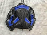 Revenger revel leren motorjas maat 52 (4x) - afbeelding 2 van  7