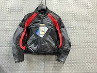 Revenger revel leren motorjas maat 52 - afbeelding 1 van  6