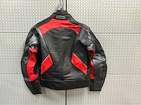 Revenger revel leren motorjas maat 52 - afbeelding 2 van  6