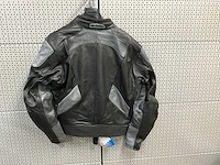 Revenger revel leren motorjas maat 54 (2x) - afbeelding 2 van  6