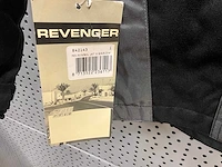 Revenger symbol motorjas maat d-m (5x) - afbeelding 5 van  6