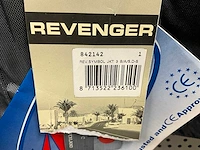 Revenger symbol motorjas maat d-s (3x) - afbeelding 6 van  6