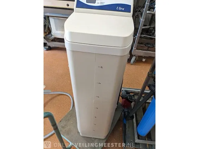 Reverse osmose waterzuivering - afbeelding 2 van  41