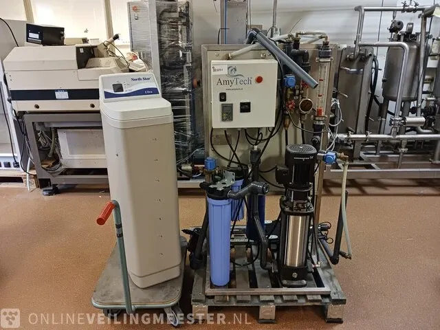 Reverse osmose waterzuivering - afbeelding 7 van  41
