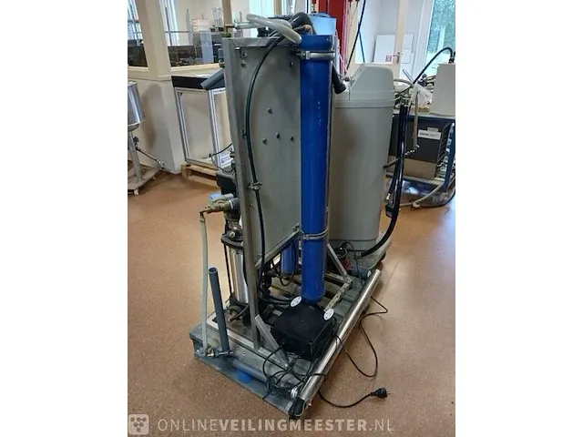 Reverse osmose waterzuivering - afbeelding 10 van  41