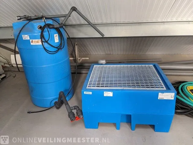 Reverse osmose waterzuivering - afbeelding 1 van  41