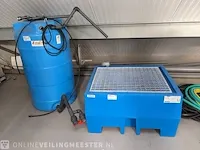Reverse osmose waterzuivering