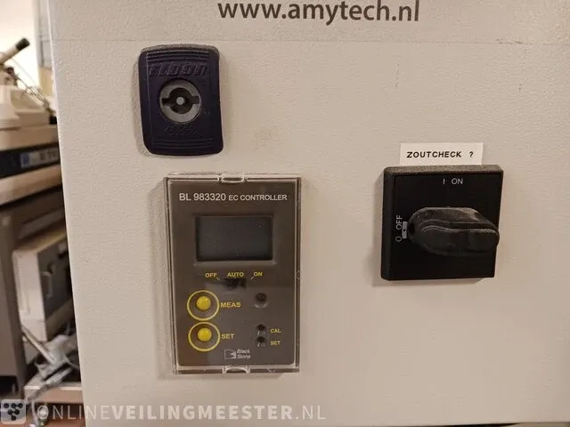 Reverse osmose waterzuivering - afbeelding 14 van  41