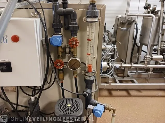 Reverse osmose waterzuivering - afbeelding 18 van  41