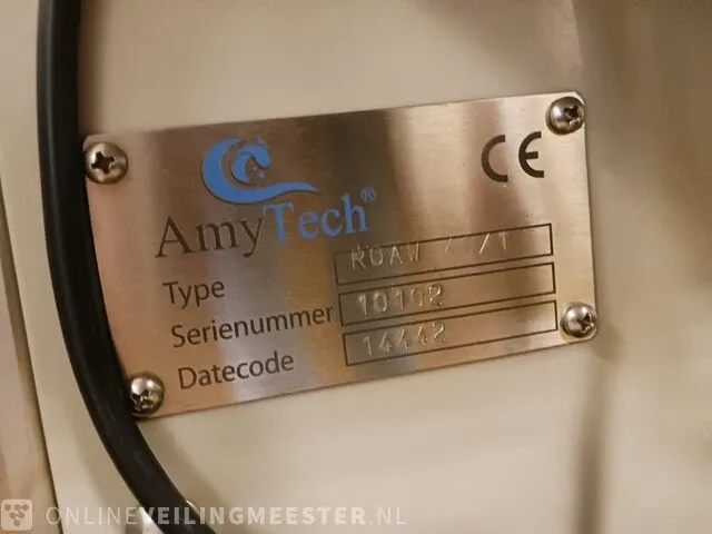 Reverse osmose waterzuivering - afbeelding 21 van  41
