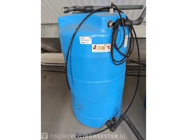 Reverse osmose waterzuivering - afbeelding 12 van  41