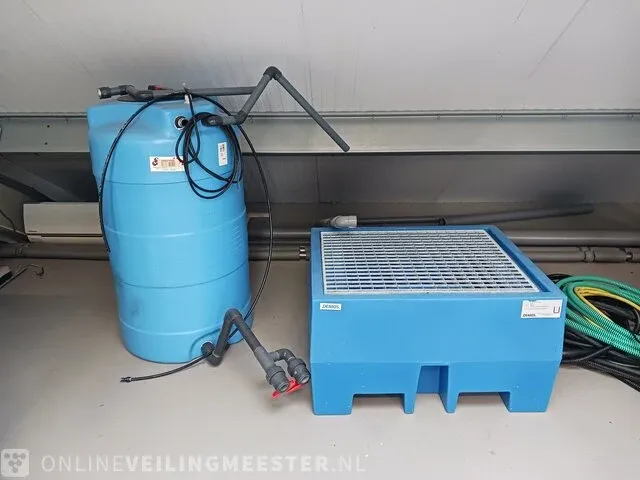 Reverse osmose waterzuivering - afbeelding 28 van  41