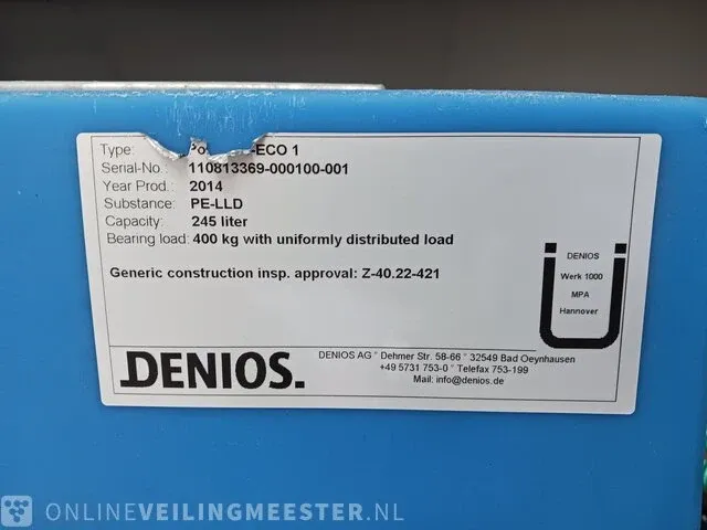 Reverse osmose waterzuivering - afbeelding 31 van  41