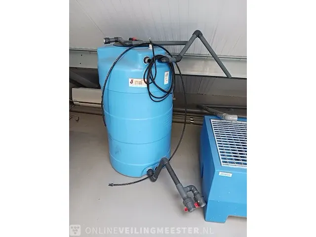 Reverse osmose waterzuivering - afbeelding 32 van  41