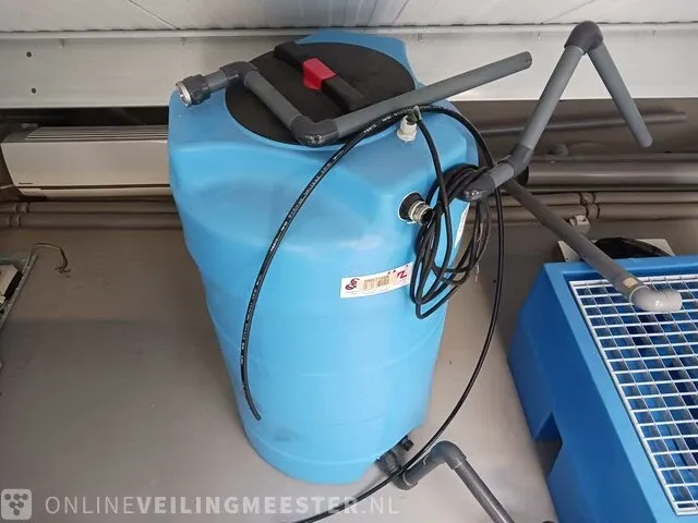 Reverse osmose waterzuivering - afbeelding 33 van  41
