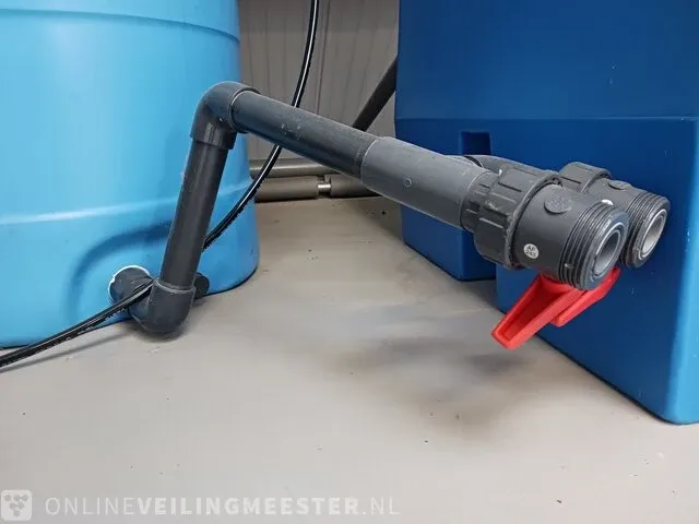 Reverse osmose waterzuivering - afbeelding 35 van  41
