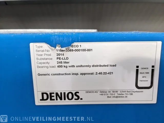 Reverse osmose waterzuivering - afbeelding 34 van  41