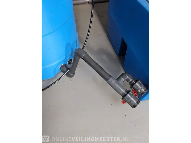 Reverse osmose waterzuivering - afbeelding 38 van  41