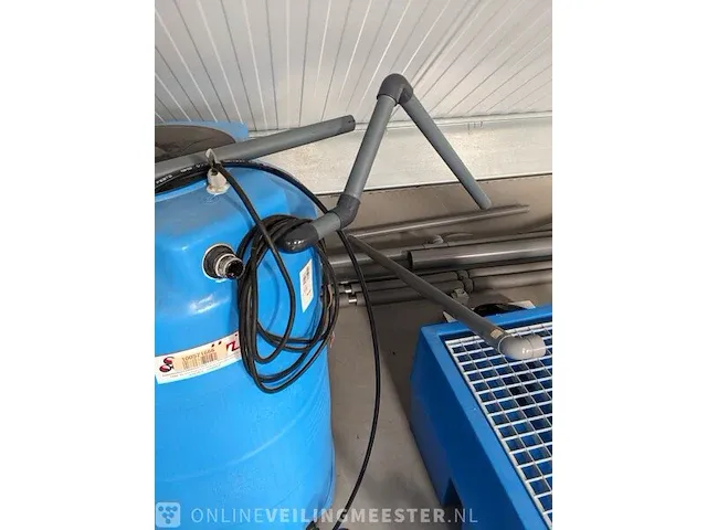 Reverse osmose waterzuivering - afbeelding 39 van  41