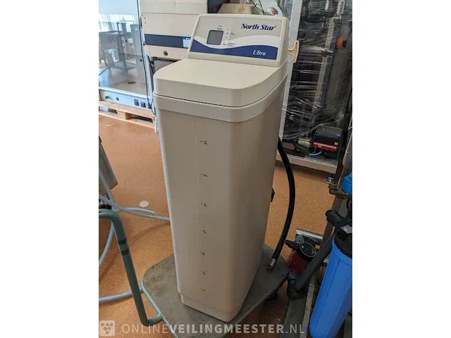Reverse osmose waterzuivering - afbeelding 40 van  41