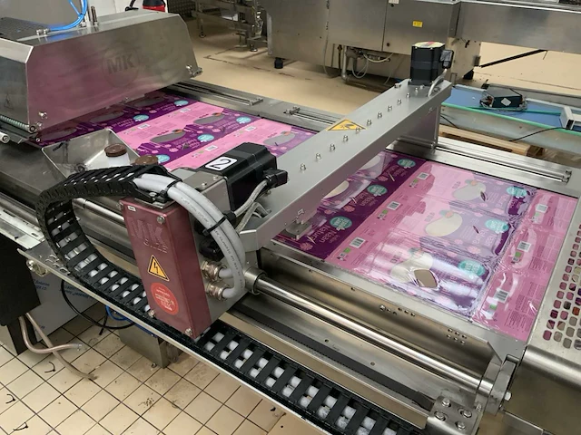 (revisie 2022) multivac r530 dieptrekverpakkingsmachine - afbeelding 5 van  20